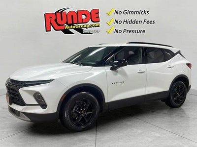Photo of a 2023 Chevrolet Blazer AWD LT 4DR SUV W/2LT for sale