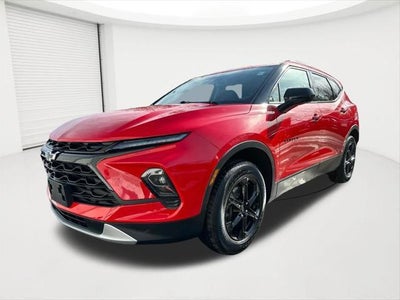 2023 Chevrolet Blazer AWD LT 4DR SUV W/2LT