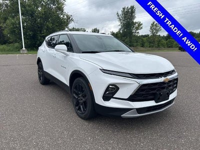2023 Chevrolet Blazer AWD LT 4DR SUV W/2LT