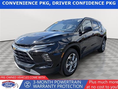 2024 Chevrolet Blazer AWD LT 4DR SUV W/2LT