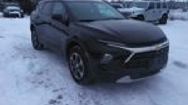 Preowned 2025 Chevrolet Blazer LT for Sale