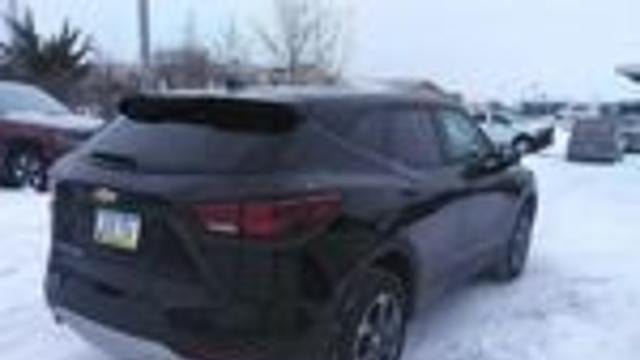2025 Chevrolet Blazer LT
