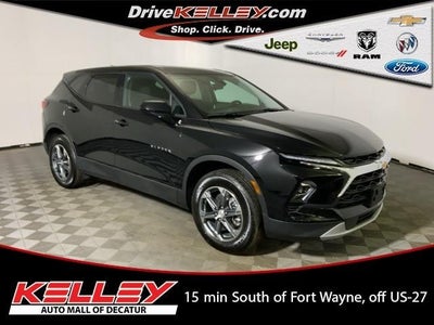 Photo of a 2025 Chevrolet Blazer AWD LT 4DR SUV W/2LT for sale