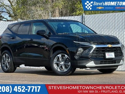 Photo of a 2025 Chevrolet Blazer AWD LT 4DR SUV W/2LT for sale