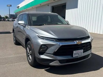 2025 Chevrolet Blazer AWD LT 4DR SUV W/2LT