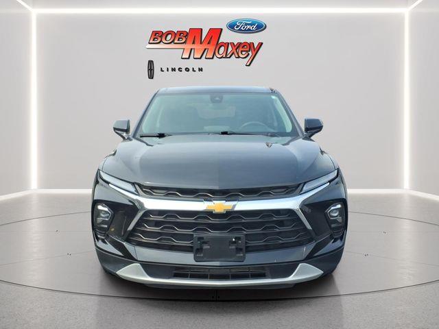 2025 Chevrolet Blazer LT — photo 1 of 24