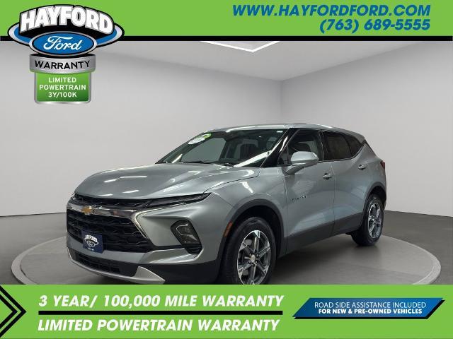 2025 Chevrolet Blazer - $26,799