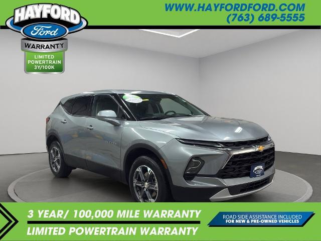 2025 Chevrolet Blazer - $26,799
