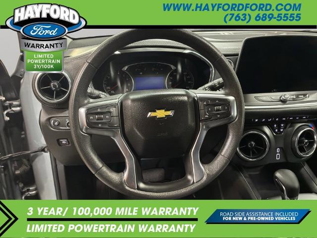 2025 Chevrolet Blazer - $26,799