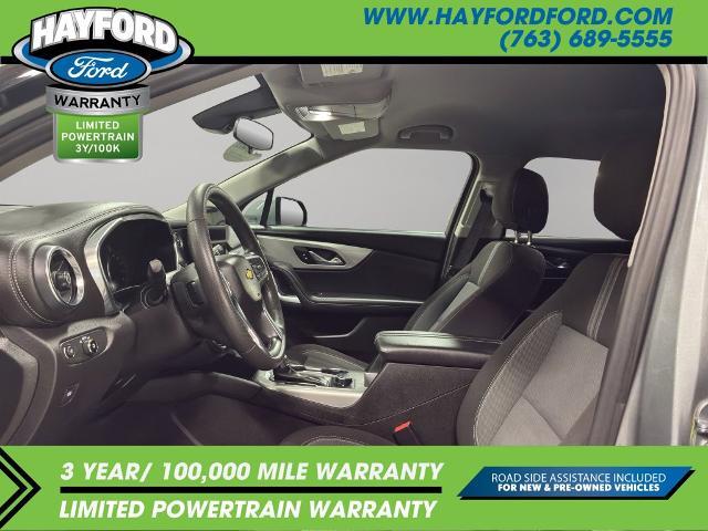 2025 Chevrolet Blazer - $26,799