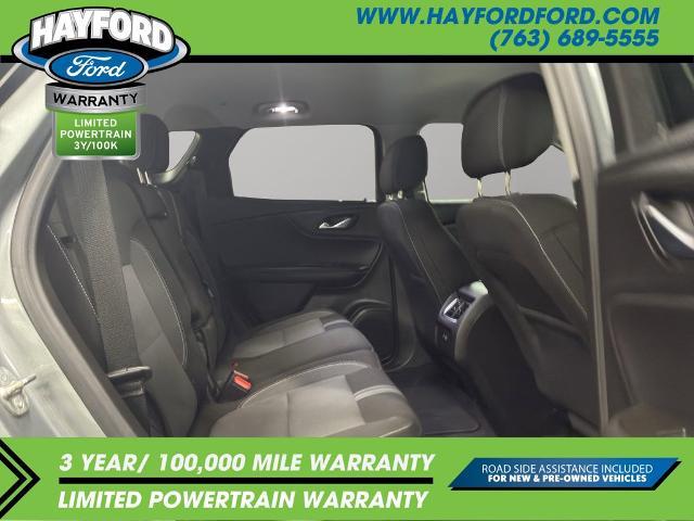 2025 Chevrolet Blazer - $26,799