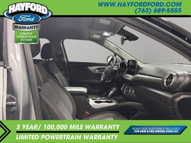2025 Chevrolet Blazer - $26,799