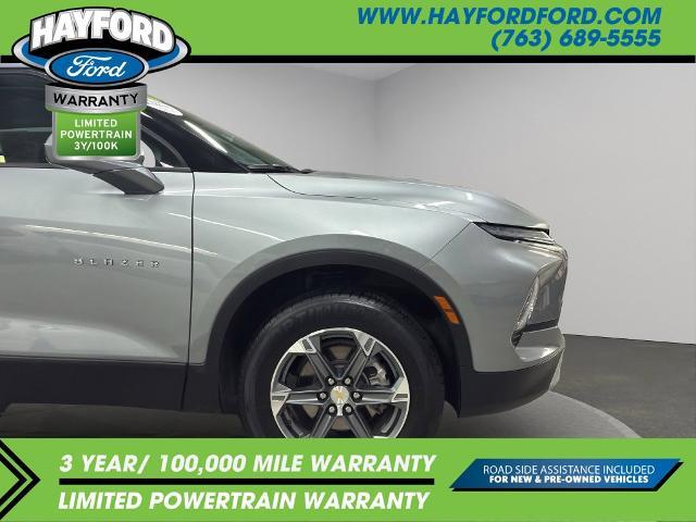 2025 Chevrolet Blazer - $26,799