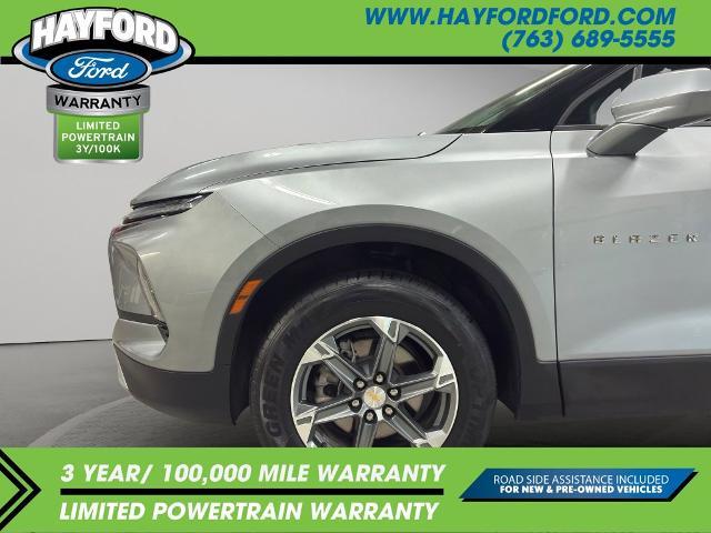 2025 Chevrolet Blazer - $26,799