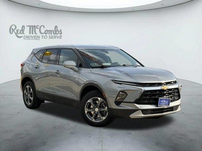 Photo of a 2025 Chevrolet Blazer AWD LT 4DR SUV W/2LT for sale