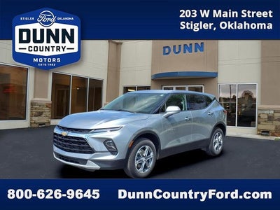 Photo of a 2025 Chevrolet Blazer AWD LT 4DR SUV W/2LT for sale