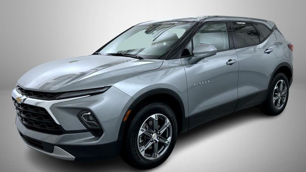 2025 Chevrolet Blazer LT