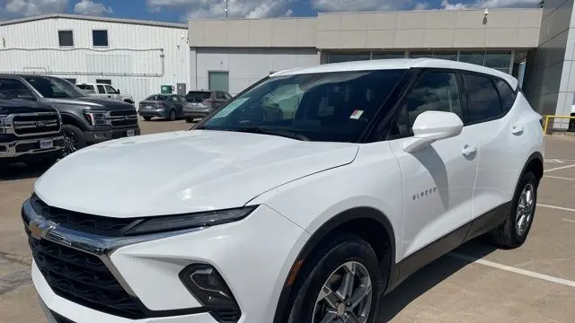Preowned 2025 Chevrolet Blazer LT for Sale