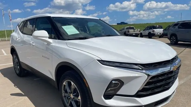 2025 Chevrolet Blazer LT
