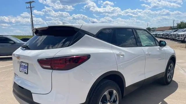 2025 Chevrolet Blazer LT