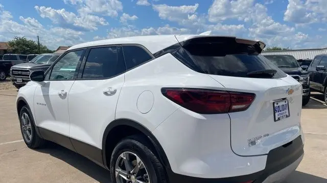 2025 Chevrolet Blazer LT