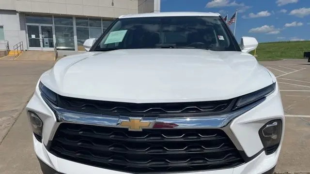 2025 Chevrolet Blazer LT