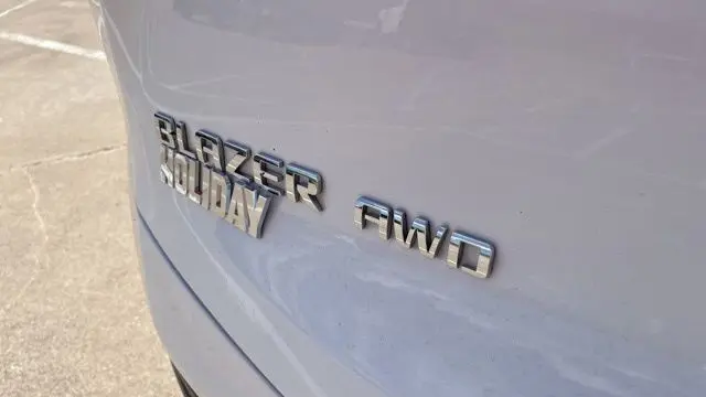 2025 Chevrolet Blazer LT