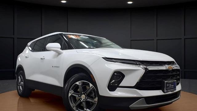 Preowned 2025 Chevrolet Blazer LT for Sale