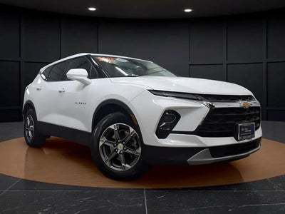 Photo of a 2025 Chevrolet Blazer AWD LT 4DR SUV W/2LT for sale