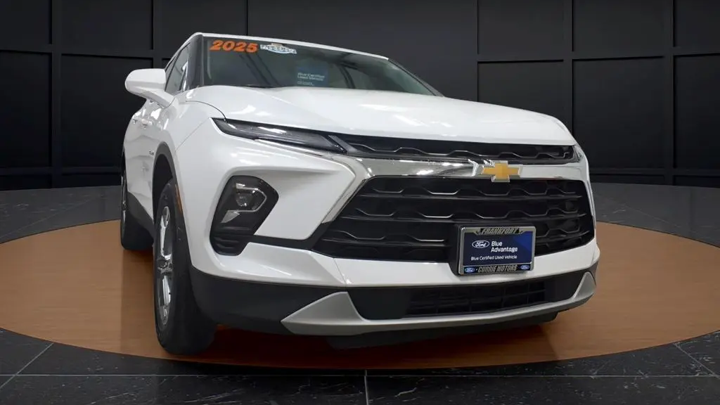 2025 Chevrolet Blazer LT