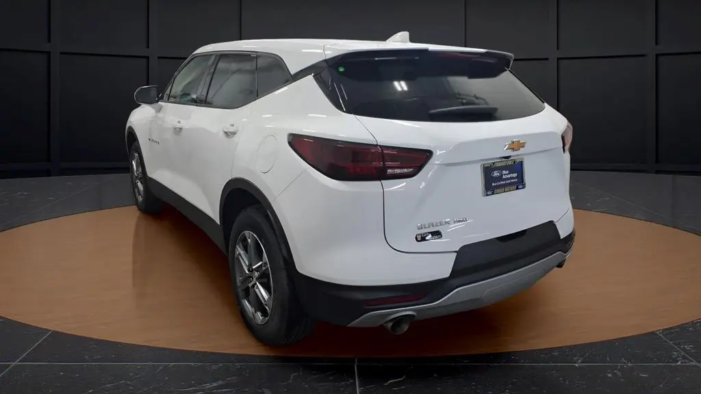 2025 Chevrolet Blazer LT