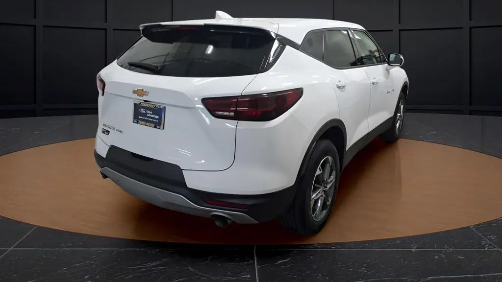 2025 Chevrolet Blazer LT