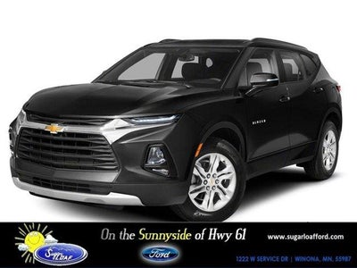 Photo of a 2019 Chevrolet Blazer AWD LT 4DR SUV W/3LT for sale