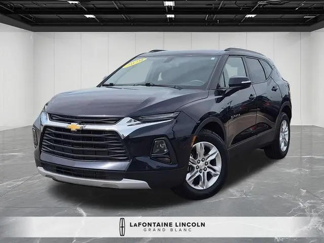 2020 Chevrolet Blazer