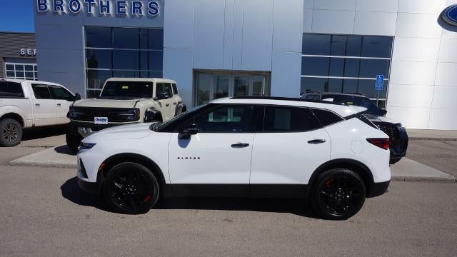 Preowned 2021 Chevrolet Blazer LT for Sale