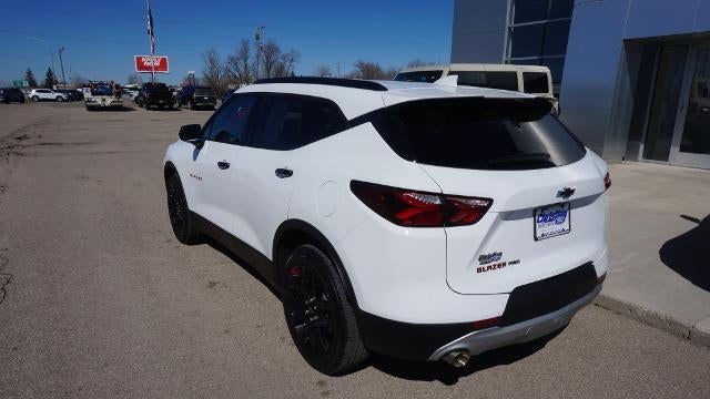2021 Chevrolet Blazer LT