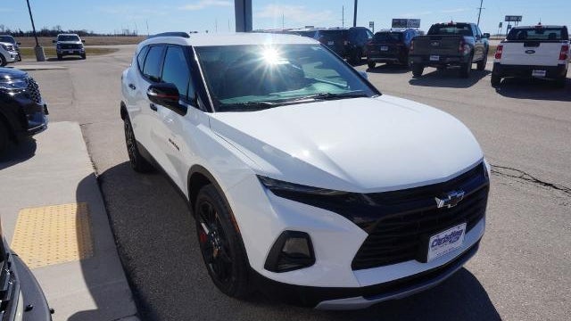 2021 Chevrolet Blazer LT