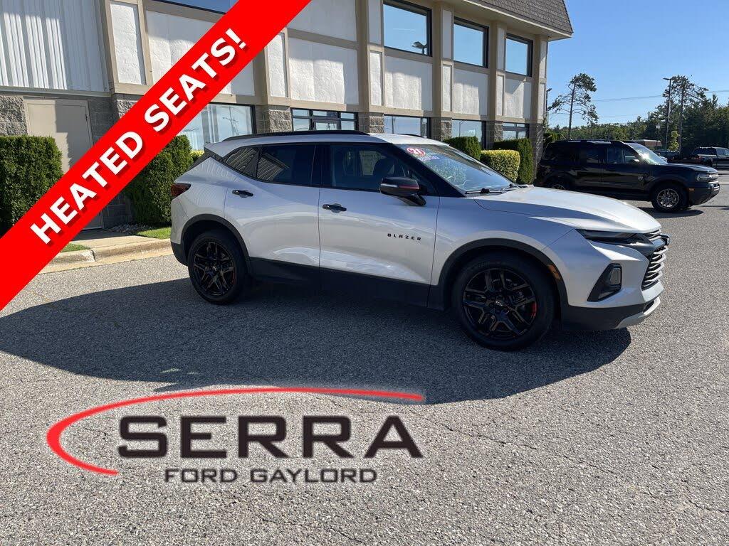 2021 Chevrolet Blazer
