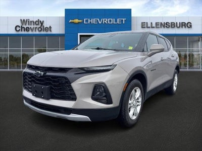 2021 Chevrolet Blazer AWD LT 4DR SUV W/2LT