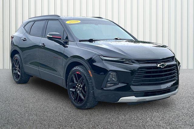 2020 Chevrolet Blazer