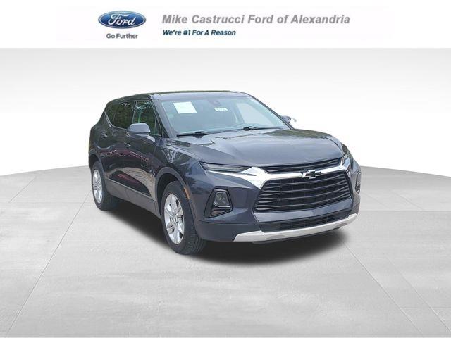 2021 Chevrolet Blazer - $18,740