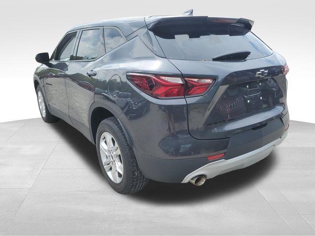 2021 Chevrolet Blazer - $18,740