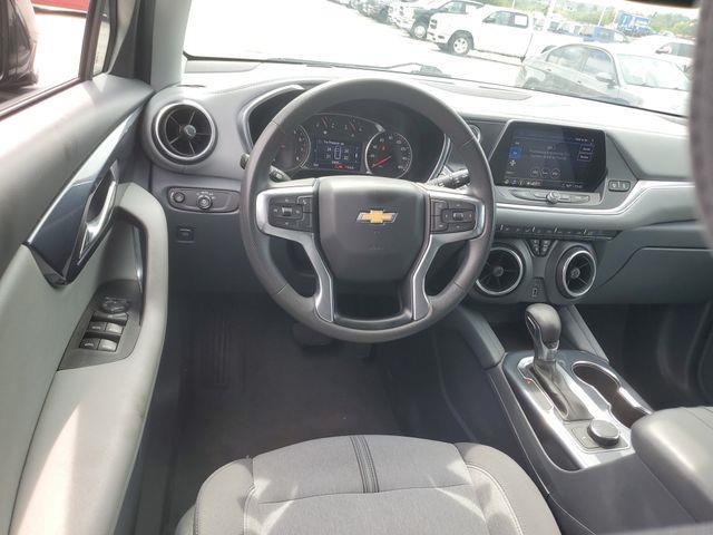 2021 Chevrolet Blazer - $18,740