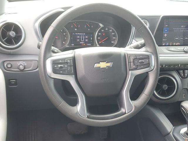2021 Chevrolet Blazer - $18,740