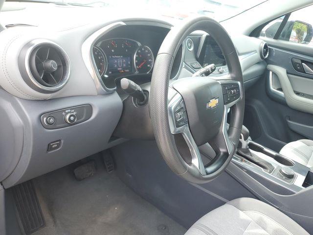 2021 Chevrolet Blazer - $18,740