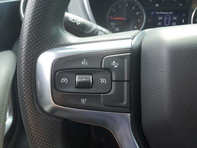 2021 Chevrolet Blazer - $18,740