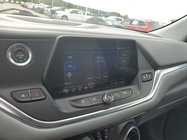 2021 Chevrolet Blazer - $18,740