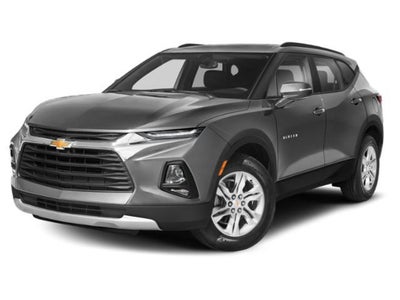 2021 Chevrolet Blazer AWD LT 4DR SUV W/2LT