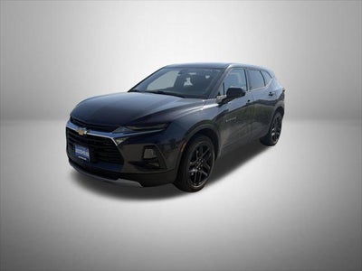 Photo of a 2021 Chevrolet Blazer AWD LT 4DR SUV W/2LT for sale