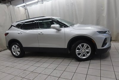 2019 Chevrolet Blazer AWD LT 4DR SUV W/3LT